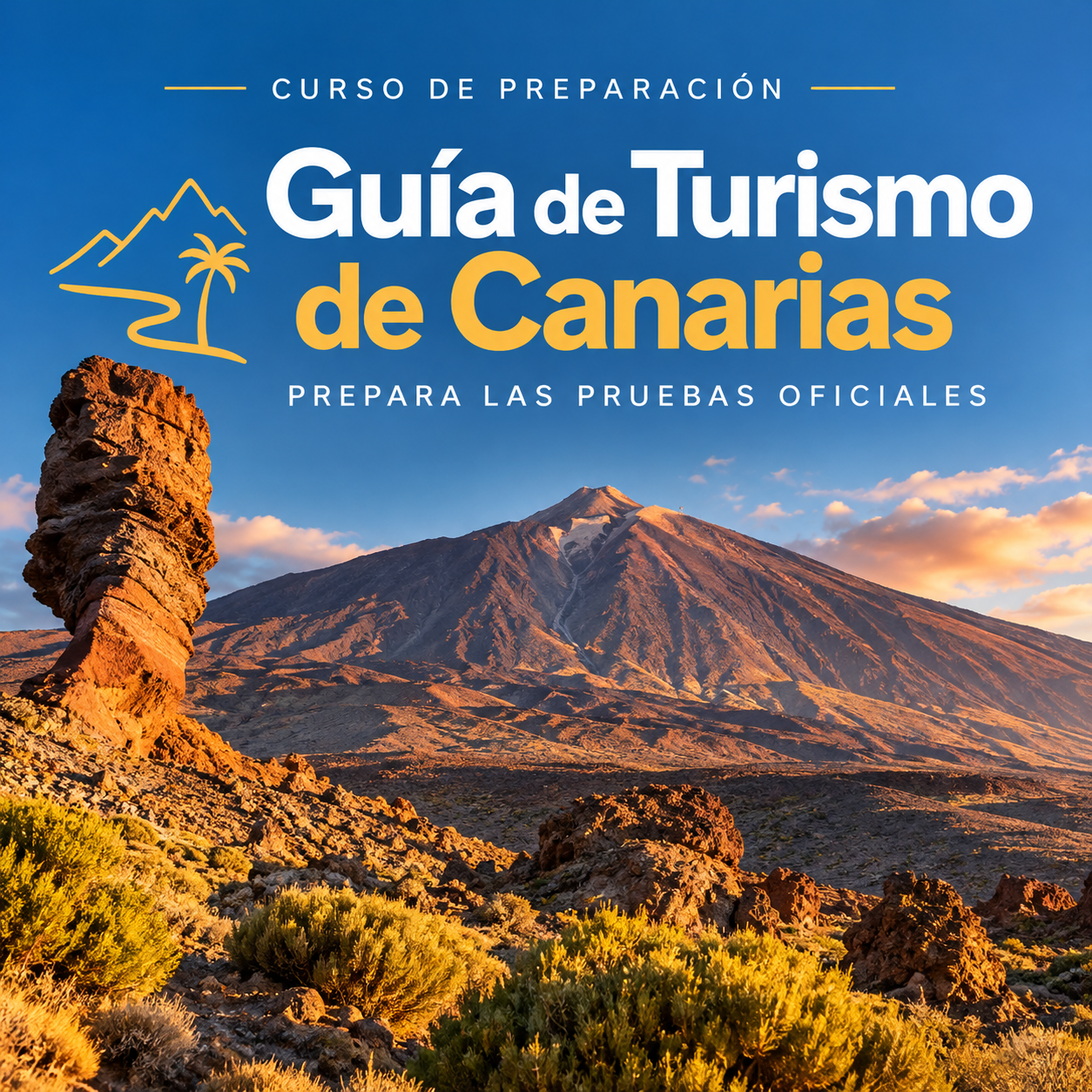 Preparación Guía de Turismo de Canarias - Imagen 2